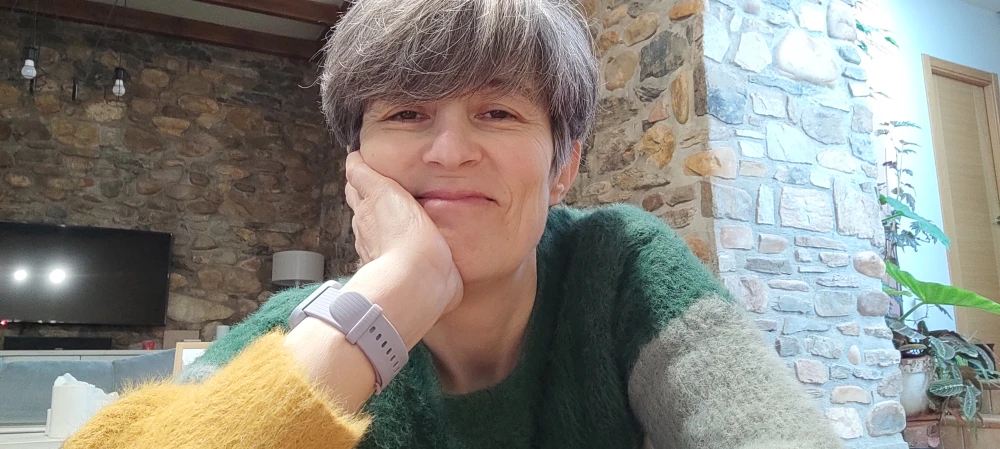 Ester Pérez. Fundadora y CEO de Teamworkz